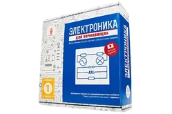 Электронный конструктор Электроника для начинающих (часть 1)1