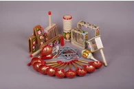 Комплект «Весёлый туесок»