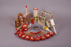 Комплект «Весёлый туесок»1