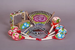 Комплект «Музыкальный сувенир»1