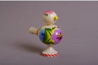 Свистулька деревянная