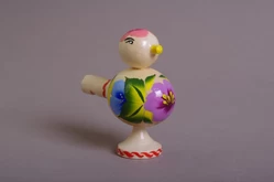 Свистулька деревянная1