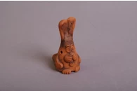 Свистулька глиняная