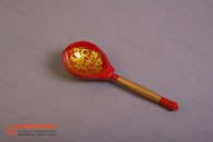 Музыкальная деревянная ложка