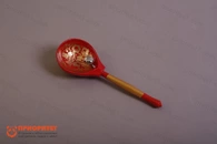 Ложка с бубенцом Мастерская Сереброва