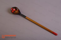 Ложка длинная Мастерская Сереброва