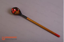 Ложка длинная Мастерская Сереброва1