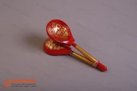 Ложки в станке Мастерская Сереброва