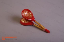 Ложки в станке Мастерская Сереброва1