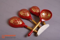 Ложки веерные Мастерская Сереброва