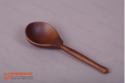 Музыкальная деревянная ложка тонированная1