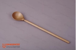 Ложка длинная Мастерская Сереброва тонированная1