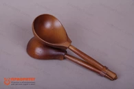 Ложки в станке Мастерская Сереброва тонированные