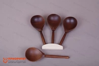 Ложки веерные Мастерская Сереброва тонированные