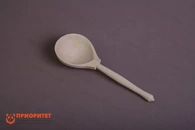 Музыкальная деревянная ложка без росписи