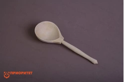 Музыкальная деревянная ложка без росписи1