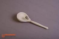 Ложка с бубенцом Мастерская Сереброва без росписи