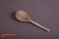 Ложка кленовая, дубовая Мастерская Сереброва без росписи