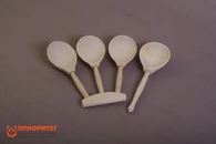 Ложки веерные Мастерская Сереброва без росписи