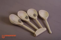 Ложки веерные с бубенцами Мастерская Сереброва без росписи