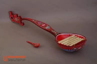 Ложка большая музыкальная Мастерская Сереброва