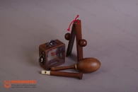 Комплект инструментов «Гномик» Мастерская Сереброва тонированный