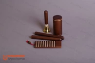 Комплект инструментов «Колокольчик» Мастерская Сереброва тонированный