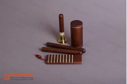 Комплект инструментов «Колокольчик» Мастерская Сереброва тонированный1