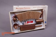 Комплект инструментов «Гармошка» Мастерская Сереброва тонированный