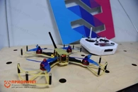 Квадрокоптеры EDDRON (на разъемах)