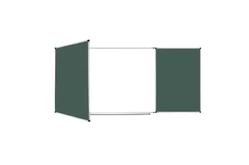 Интерактивная доска Skilo трёх сегментная1