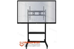 Стойка Skilo для интерактивной панели1