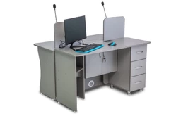 Интерактивный мультимедийный логопедический комплекс-стол «Logo Sensor NFI»1