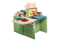 Интерактивный стол психолога-дефектолога «Гармония prof»1