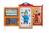 Многофункциональный интерактивный комплекс БЖД «Безопашка»