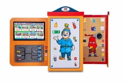 Многофункциональный интерактивный комплекс БЖД «Безопашка»1