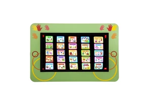 Интерактивная развивающая настенная панель «Ладушки»