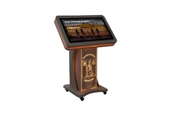 Информационный сенсорный киоск «Titan NFI 32+»1