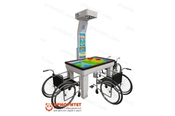 Интерактивная песочница iSandBOX Special1