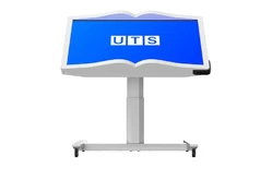 Интерактивная панель Книга 551