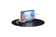 Интерактивная стена UTS Ожившие рисунки