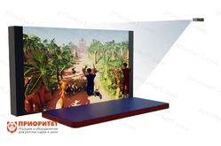 Интерактивная стена Батут Jumper Интерактивная стена Батут Jumper1