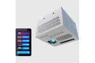 Интерактивный пол в корпусе