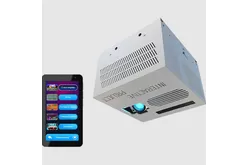 Интерактивный пол в корпусе1