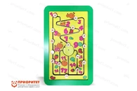 Панель-лабиринт «Ягоды и фрукты»