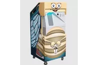 Мобильный интерактивный пол Светлячок Оптима Декор (с сенсорным экраном)