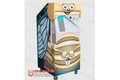 Мобильный интерактивный пол Светлячок Оптима Декор (с сенсорным экраном) Мобильный интерактивный пол Светлячок Оптима Декор (с сенсорным экраном)1