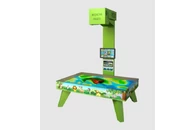 Интерактивная песочница Жемчужина с сенсорным экраном