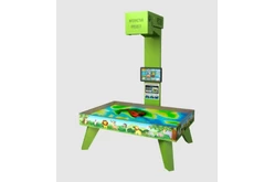 Интерактивная песочница Жемчужина с сенсорным экраном1