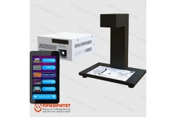 Интерактивная стена Ожившие рисунки в корпусе (кинект)1